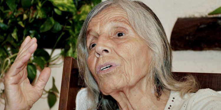 Falleció Sonia Torres, la presidenta de Abuelas de Plaza de Mayo de Córdoba