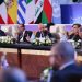 Finalizó Cumbre de la Paz en Egipto: 34 países no consensuaron una declaración conjunta