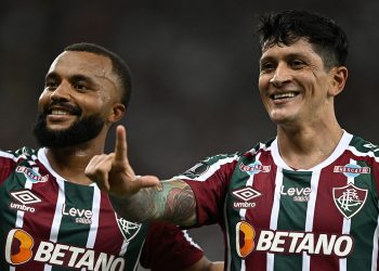 Fluminense llegó a la final de la Libertadores al vencer al Inter con un gol de Cano