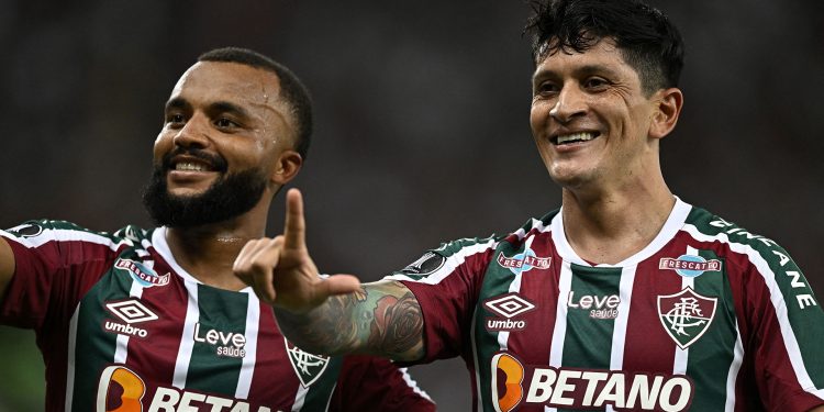 Fluminense llegó a la final de la Libertadores al vencer al Inter con un gol de Cano
