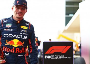 Fórmula 1: Verstappen y su sana costumbre de aplastar a sus rivales