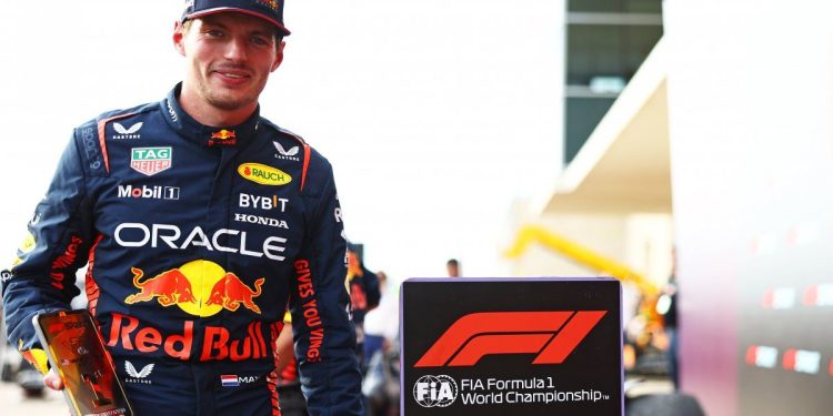 Fórmula 1: Verstappen y su sana costumbre de aplastar a sus rivales