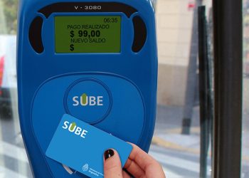 Giuliano dio un dato revelador sobre la renuncia al subsidio de transporte: “No se anotó nadie”