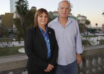 Grindetti respaldó a Bullrich pero su vice aclaró que «no quiere saber nada» con Milei