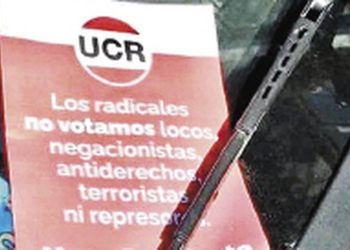 Grupo de la UCR dejó en claro su postura