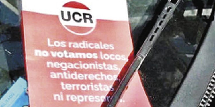 Grupo de la UCR dejó en claro su postura