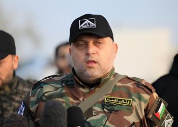 Guerra en Gaza: Israel mató a un comandante militar de alto rango de Hamas en un bombardeo
