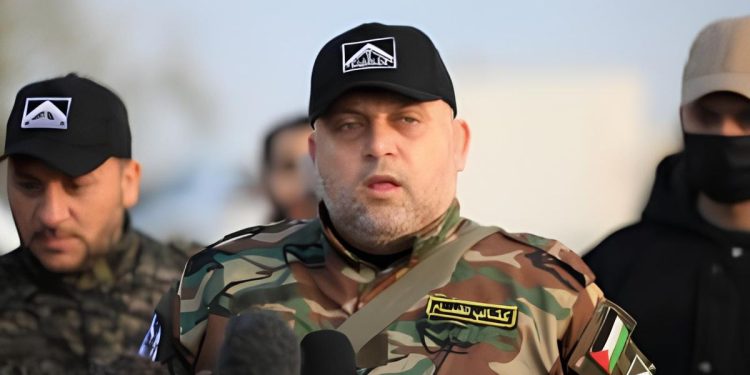 Guerra en Gaza: Israel mató a un comandante militar de alto rango de Hamas en un bombardeo