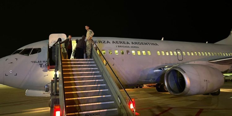 Guerra Hamas-Israel: otros 90 argentinos fueron evacuados de Tel Aviv y llegaron a Roma