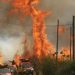 Incendios en Córdoba: en Villa Carlos Paz evacuaron un colegio y preparan alojamientos para los que debieron abandonar sus casas
