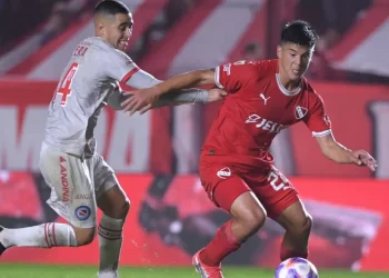 Independiente visita a Argentinos Juniors este sábado: horario, TV y formaciones