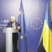Inédita reunión de cancilleres de la Unión Europea en apoyo a Ucrania