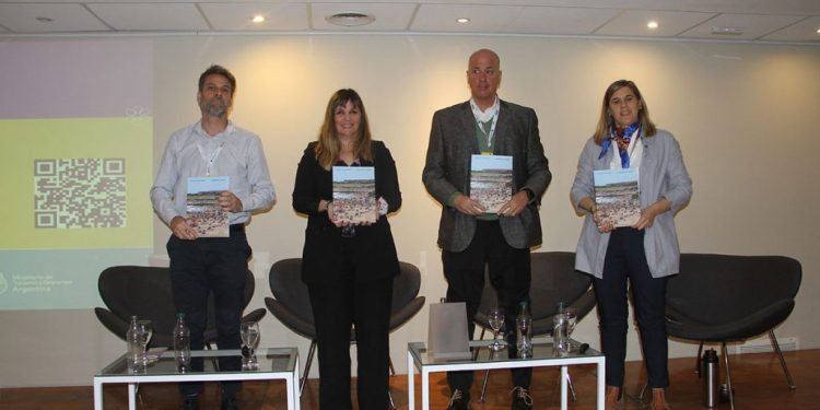 Inés Albergucci: «Logramos potenciar, federalizar y construir una red nacional de turismo social»