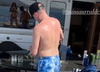 Insaurralde suma más denuncias penales y se complica su situación