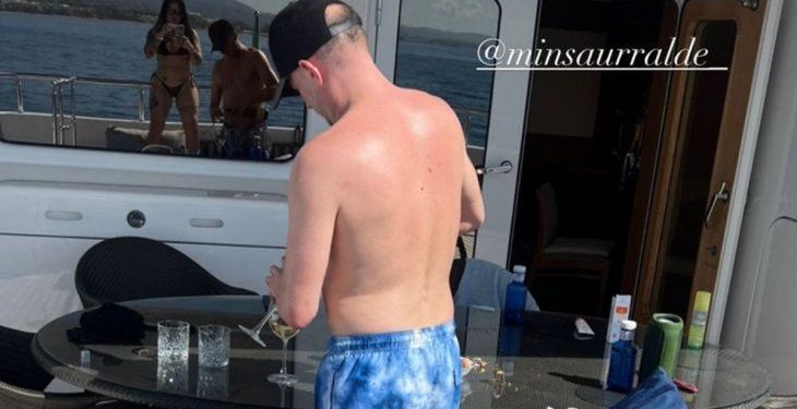 Insaurralde suma más denuncias penales y se complica su situación