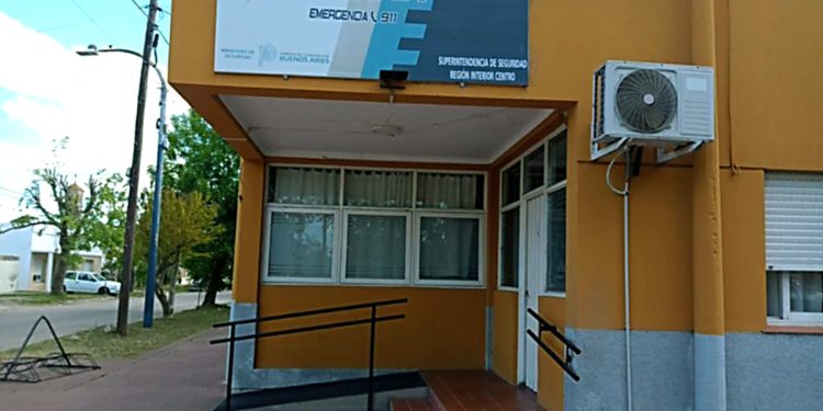 Insólito: desde un juzgado de Azul llamaron a una comisaría y atendió un preso