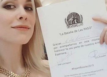 Insólito: Lilia Lemoine propuso una ley para que los papás puedan “renunciar a la paternidad”