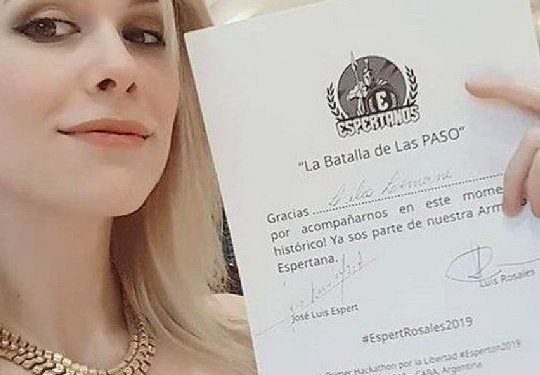 Insólito: Lilia Lemoine propuso una ley para que los papás puedan “renunciar a la paternidad”