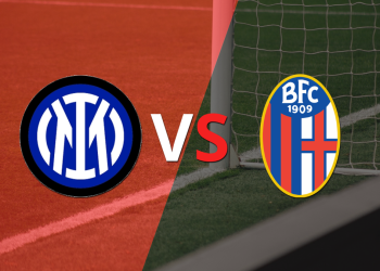 Inter va en busca del triunfo ante Bologna para mantenerse en la cima