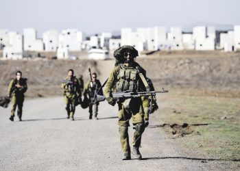 Israel bajo presión internacional ante inminente ataque terrestre