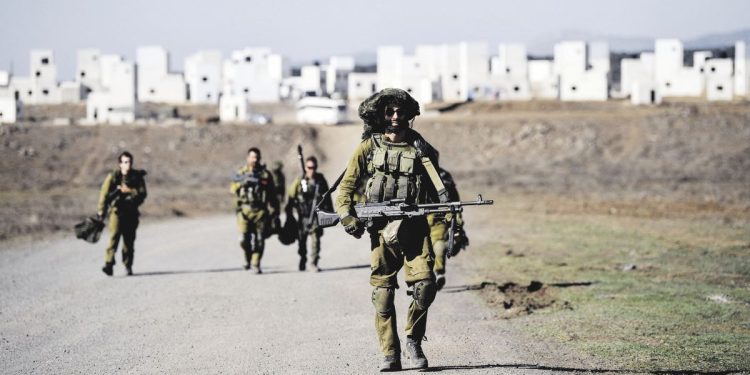 Israel bajo presión internacional ante inminente ataque terrestre