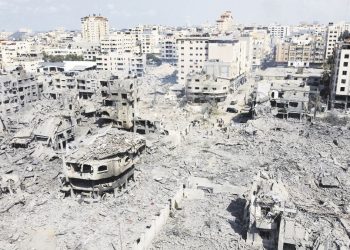 Israel redobla bombardeos en Gaza y se agrava la situación humanitaria