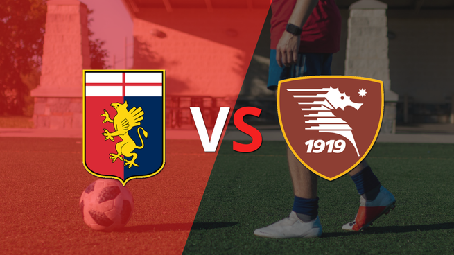 Italia – Serie A: Genoa vs Salernitana Fecha 10