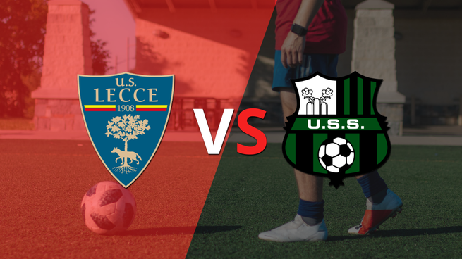 Italia – Serie A: Lecce vs Sassuolo Fecha 8