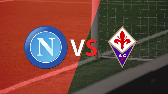 Italia – Serie A: Napoli vs Fiorentina Fecha 8