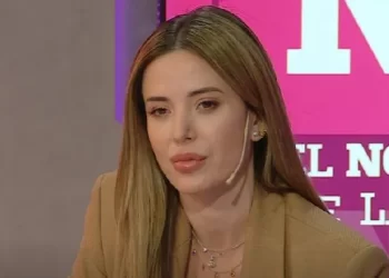 Jésica Cirio negó acuerdo de u$s20 millones con Insaurralde y sentenció: “No me corresponde explicar su patrimonio”