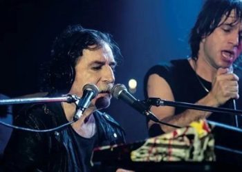 Joaquín Levinton habló de la salud de Charly García y apuntó conta Nacha Guevara y Fabi Cantilo