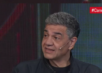 Jorge Macri apunta a la interna: “Me siento apoyado por el radicalismo”