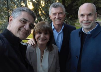 Jorge Macri respaldó la decisión de Bullrich: “La incorporación de Horacio es muy buena”