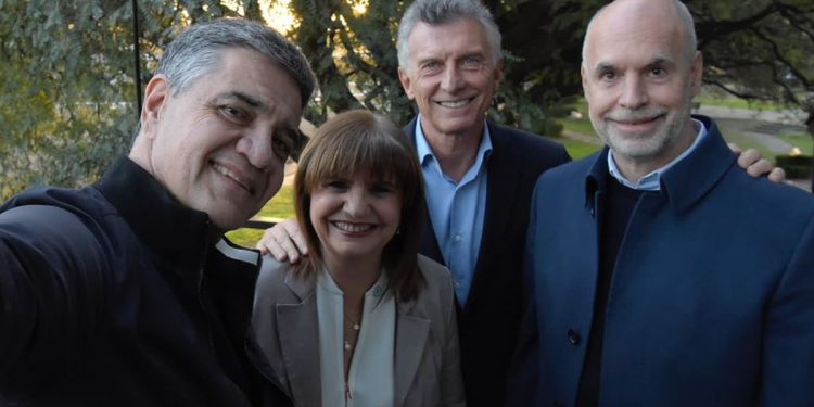 Jorge Macri respaldó la decisión de Bullrich: “La incorporación de Horacio es muy buena”