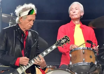 Keith Richards reveló el ritual con el que recuerda a Charlie Watts todo los días