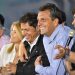 Kicillof, al mando de la “locomotora” bonaerense para garantizar el triunfo de Massa