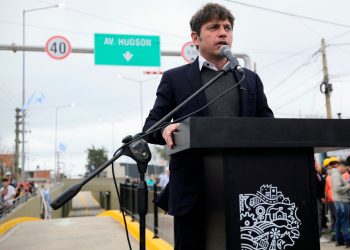 Kicillof anunció que enviará un proyecto para disolver la Jefatura de Gabinete
