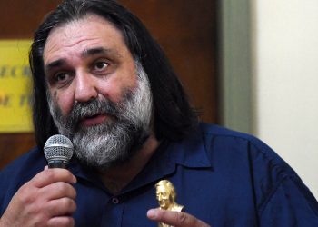 “Kicillof es una de las referencias políticas más importantes del presente y el futuro”