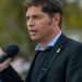 Kicillof fulminó a Milei: “La dolarización es bajar salarios, devaluar, privatizar , endeudar y ajustar”