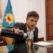 Kicillof, su “enojo” con Insaurralde y su filosa opinión de Milei: “Es como un terraplanismo en economía”