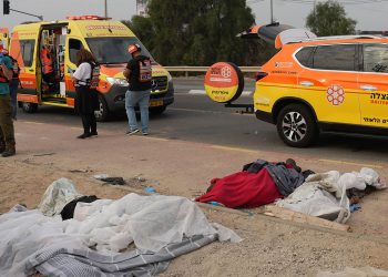 La Cancillería le recomendó a los argentinos que abandonen Israel