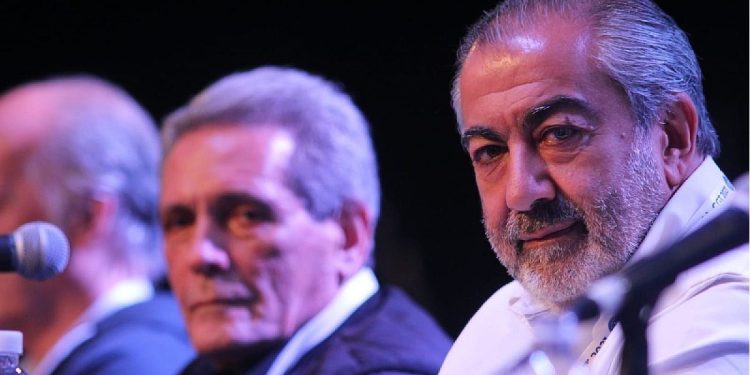 La CGT blinda apoyo a Massa: “La construcción política que propone va a ser mucho más amplia”
