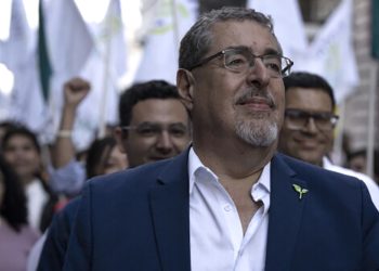 La Corte de Guatemala falló contra el amparo del presidente electo Arévalo