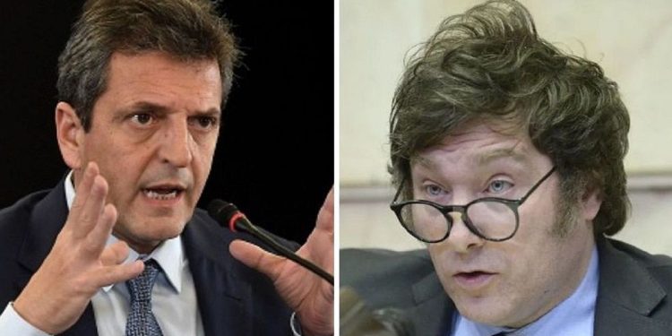 La DAIA invitó a Massa y a Milei a una reunión en “contra de la barbarie terrorista”