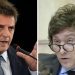 La DAIA invitó a Massa y a Milei a una reunión en “contra de la barbarie terrorista”