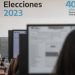 La DINE realizó un exitoso simulacro de la transmisión y recuento de votos