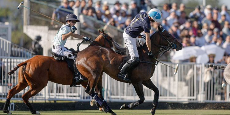 La Dolfina, otra vez dueño y señor del Abierto de Hurlingham