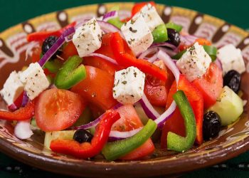 ¿La ensalada? Sin lechuga por favor