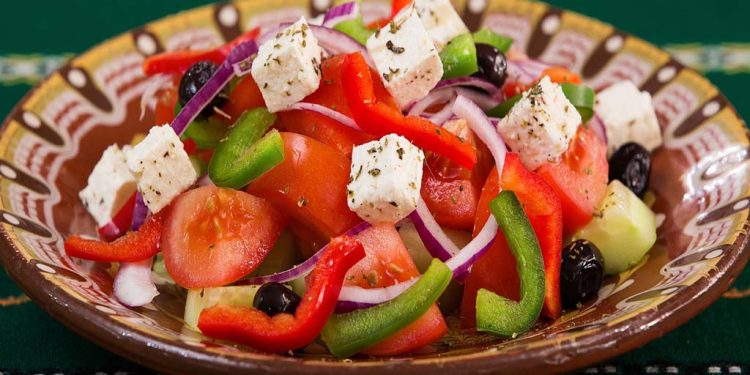 ¿La ensalada? Sin lechuga por favor