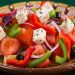 ¿La ensalada? Sin lechuga por favor